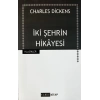 İki Şehrin Hikayesi - Charles Dickens - Kabile Kitap