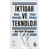 İktidar ve Teknoloji - Daron Acemoğlu - Doğan Kitap