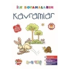 İlk Boyamalarım Kavramlar-Boyama Zamanı-Revzen Kitap