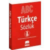 İlk Öğretim Türkçe Sözlük 2. Hamur Karton Kapak - Ema Kitap