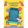 İlk Tabletimle Etkinlikler 5+ Yaş - İlk İşlemler - İndigo Çocuk