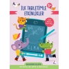 İlk Tabletimle Etkinlikler 5+ Yaş - Yazı Yazma - İndigo Çocuk
