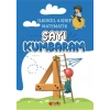 İlkokul 4.Sınıf Matematik Sayı Kumbaram- Veysel Yıldız - Fark Çocuk Yayınları