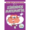 İlkokul Eğlenceli Matematik Serisi-Zihinden Matematik 7+ Yaş - Buçe Dayı - Kukla Yayınları