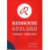 İngilizce Türkçe / Türkçe İngilizce (Koyu Mavi) Sözlük - Redhouse Yayınları
