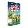 Işıl Işıl Masallar (Ciltli) - E. Testa - Damla Yayınevi