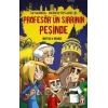 İstanbul Dedektifleri 3-Profesör Sırrının Peşinde - Mustafa Orakçı - Timaş Yayınları