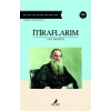 İtiraflarım - Lev Nikolayeviç Tolstoy - Anonim Yayınları