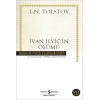 İvan İlyiçin Ölümü - Lev Nikolayeviç Tolstoy - İş Bankası Kültür Yayınları