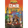 İzmir Çılgın Gezginin El Kitabı - Mazlum Akın - Eğlenceli Bilgi Yayınları