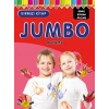 Jumbo Boyama-Kırmızı Kitap - Parıltı Yayınları