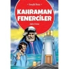 Kahraman Fenerciler - Jules Verne - Ema Yayınları