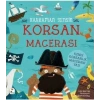 Kahraman Sensin- Korsan Macerası-Lilly Murray-İndigo Çocuk