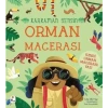 Kahraman Sensin Orman Macerası-Lilly Murray-İndigo Çocuk