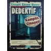 KAMPÜS CİNAYETİ - DEDEKTİF ÇÖZME OYUNU - MT DEDEKTİFLİK