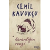 Karanlığın Rengi-Cemil Kavukçu-Can Yayınları