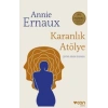 Karanlık Atölye-Annie Ernaux-Can Yayınları