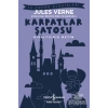 Karpatlar Şatosu (Kısaltılmış Metin) - Jules Verne - İş Bankası Kültür Yayınları