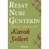 Kavak Yelleri - Reşat Nuri Güntekin - İnkılap Kitabevi