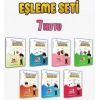 Kavram Eşleme Seti 7 Kutu - Dağ Yayınları