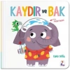Kaydır ve Bak - Canlı Doğa - Kolektif - İndigo Çocuk