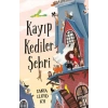 Kayıp Kediler Şehri-Tanya Lloyd Kyi-Genç Timaş
