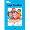 Kayıp Sözcükler-Say Çocuk-Gülsüm Cengiz