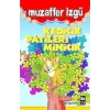 Kedicik Patileri Minicik - Muzaffer İzgü - Bilgi Yayınevi