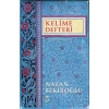 Kelime Defteri - Nazan Bekiroğlu - Timaş Yayınları