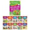Keloğlan Masalları Seti-1.sınıf hikaye- (10 Kitap) - Takım Büyük Boy - Ema Çocuk Yayınları