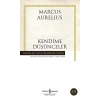 Kendime Düşünceler - Marcus Aurelius - İş Bankası Kültür Yayınları