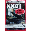 KIBRIS DAVASI - DEDEKTİF ÇÖZME OYUNU - MT DEDEKTİFLİK