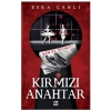 Kırmızı Anahtar 1 - Esra Çanlı - Dokuz Yayınları