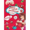 Kırmızı Topun Maceraları Düz-Heceli(10 Kitap) 1.Sınıf - Yuva Yayınları