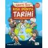 Kısa Dünya Tarihi-Dünyaya Yön Veren Olaylar - Nurlan Nazlı Kaya - Eğlenceli Bilgi Yayınları