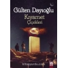 Kıyamet Çiçekleri - Gülten Dayıoğlu - Altın Kitaplar Yayınevi