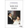 KIZIL İLE KARA - STENDHAL-CAN YAYINLARI