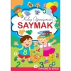 Kolay Öğreniyorum-Saymak - Parıltı Yayınları