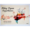 Kolay Piyano Repertuvarı-Sevinç Ereren-Alfa Yayınları