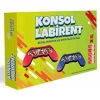 Konsol Labirent (Ahşap) - Aklımda Zeka Oyunları