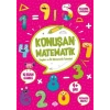 Konuşan Matematik-(4+Yaş)-Kolektif-Dokuz Çocuk Yayınları