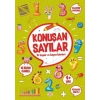 Konuşan Sayılar 4+ Yaş-Kolektif-Dokuz Çocuk
