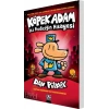 Köpek Adam 3-İki Kediciğin Hikayesi - Dav Pilkey - Altın Kitaplar Yayınları