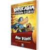 Köpek Adam 6-Patilerin Çarğısı - Dav Pilkey - Altın Kitaplar Yayınları
