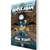 Köpek Adam 7-Toplar Kimin İçin Yuvarlanıyor- Dav Pilkey - Altın Kitaplar Yayınları