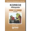 Korece Hikayeler-Vali Baba(Derece 2) - Fono Yayınları