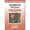 Korece Hikayeler-Yeni Tezgahtar(Derece 2) - Fono Yayınları