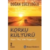 Korku Kültürü - Doğan Cüceoğlu - Remzi Yayınları