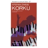 Korku - Stefan Zweig - İş Bankası Kültür Yayınları