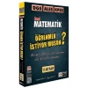 KPSS ALES DGS Temel Matematik 2 - Tasarı Yayınları